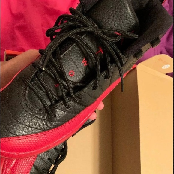 Jordan 12 flu game - Picture 2 of 4